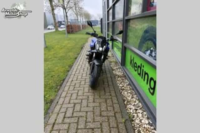 YAMAHA MT (2022) thumbnail 4