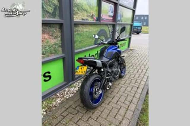 YAMAHA MT (2022) thumbnail 5
