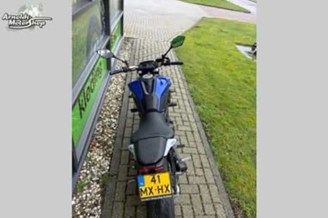 YAMAHA MT (2022) thumbnail 6