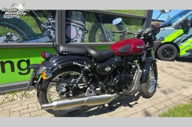 BENELLI IMPERIALE (2022) thumbnail 3
