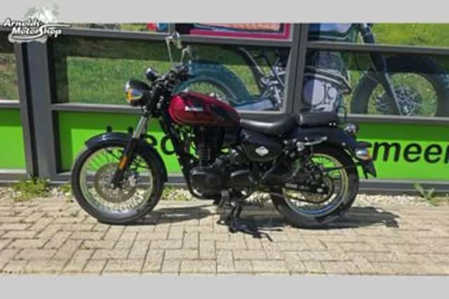 BENELLI IMPERIALE (2022) thumbnail 5