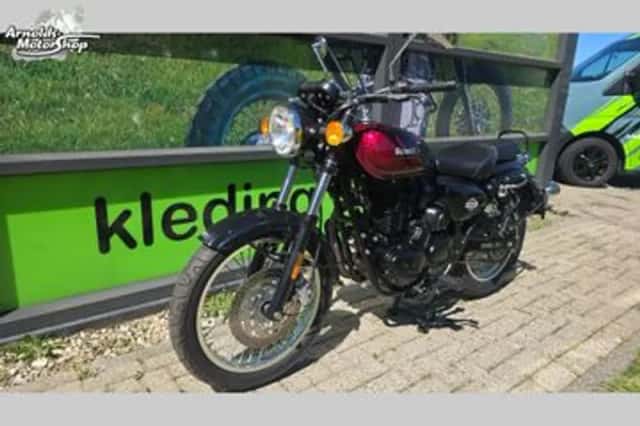 BENELLI IMPERIALE (2022) thumbnail 6