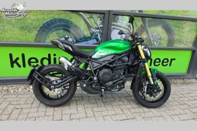 BENELLI 752 (2025) thumbnail 1