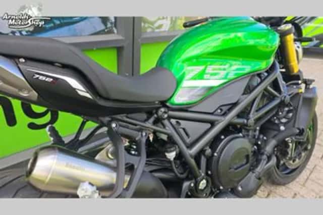BENELLI 752 (2025) thumbnail 3