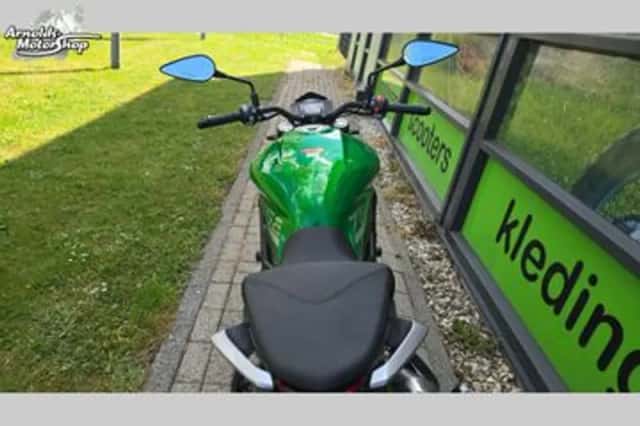 BENELLI 752 (2025) thumbnail 4