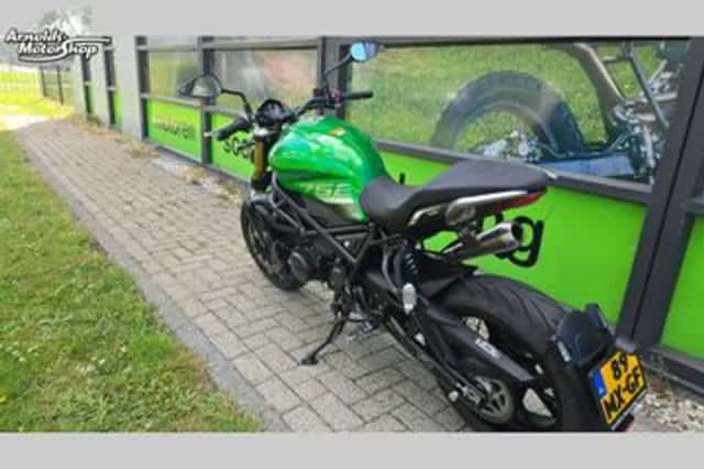 BENELLI 752 (2025) thumbnail 5