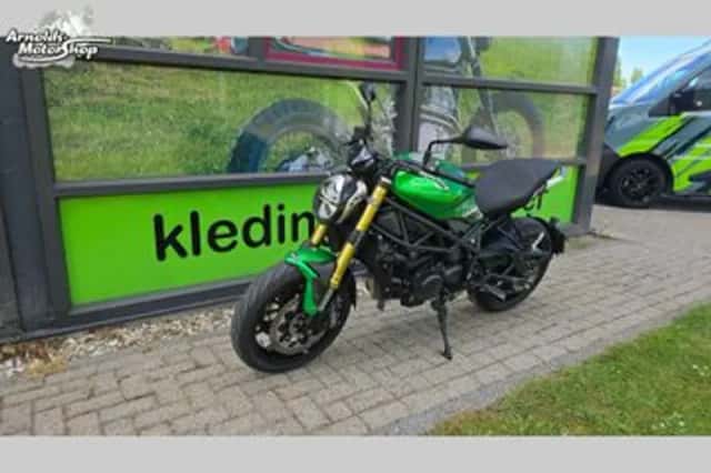 BENELLI 752 (2025) thumbnail 6