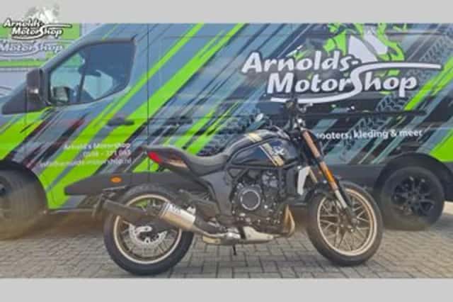 CFMOTO 700 (2026) thumbnail 1