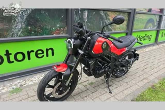 BENELLI LEONCINO (2025) thumbnail 2