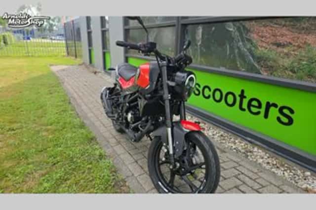 BENELLI LEONCINO (2025) thumbnail 3