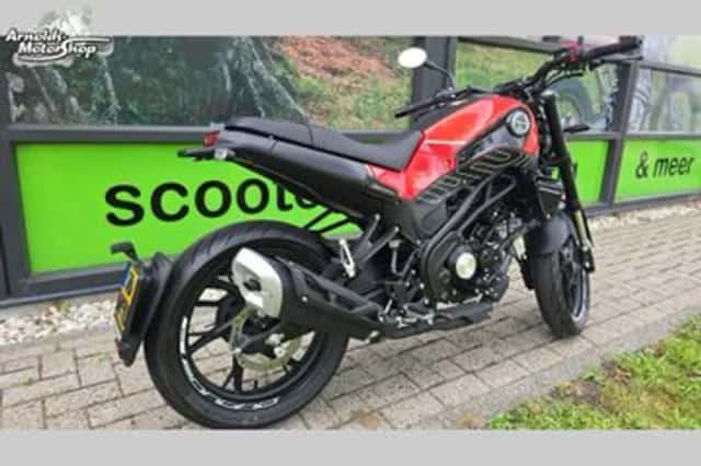 BENELLI LEONCINO (2025) thumbnail 4