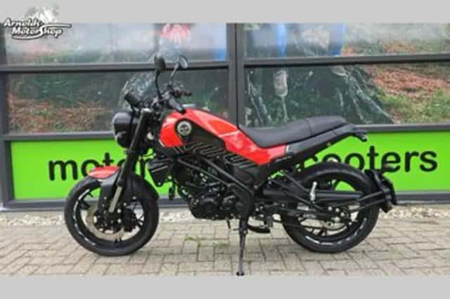 BENELLI LEONCINO (2025) thumbnail 5
