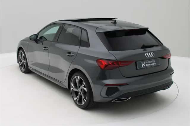 Audi A3 (2022) thumbnail 4