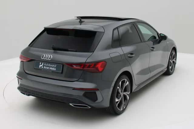 Audi A3 (2022) thumbnail 6