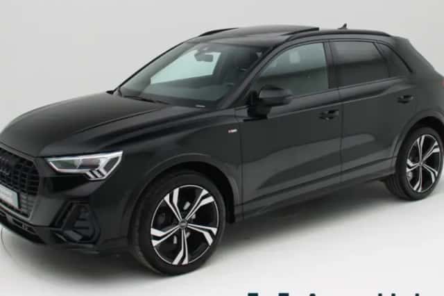 Audi Q3 (2025) thumbnail 1