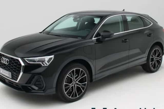 Audi Q3 (2022) thumbnail 1