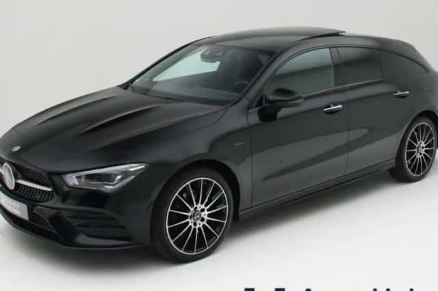 Mercedes-Benz CLA-Klasse (2020) thumbnail 1
