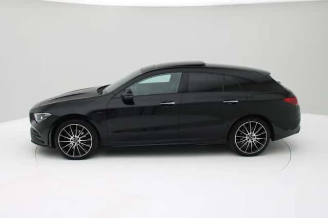 Mercedes-Benz CLA-Klasse (2020) thumbnail 3