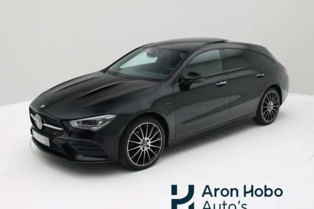 Mercedes-Benz CLA-Klasse (2020) thumbnail 2