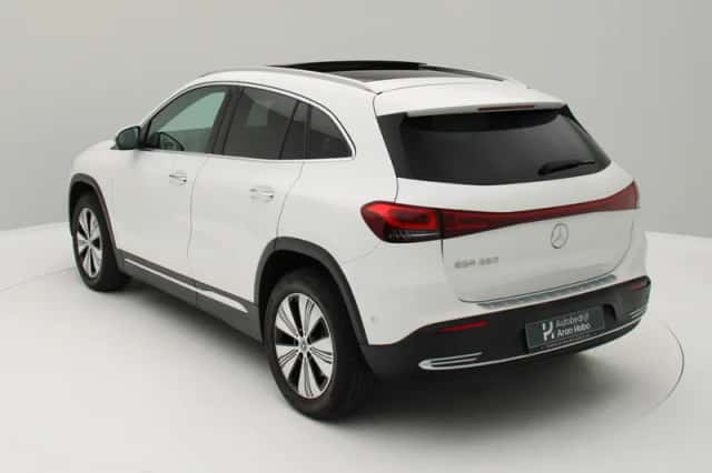 Mercedes-Benz EQA (2022) thumbnail 4