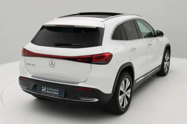 Mercedes-Benz EQA (2022) thumbnail 6