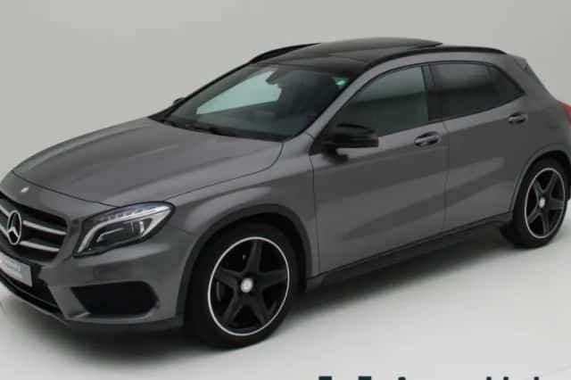 Mercedes-Benz GLA (2017) thumbnail 1
