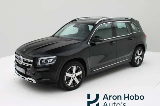 Mercedes-Benz GLB-Klasse (2020) thumbnail 1