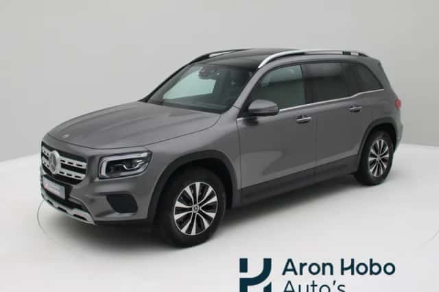 Mercedes-Benz GLB-Klasse (2022) thumbnail 1