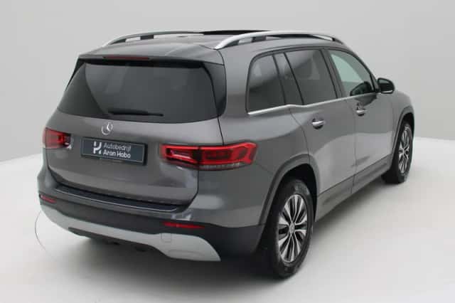 Mercedes-Benz GLB-Klasse (2022) thumbnail 5