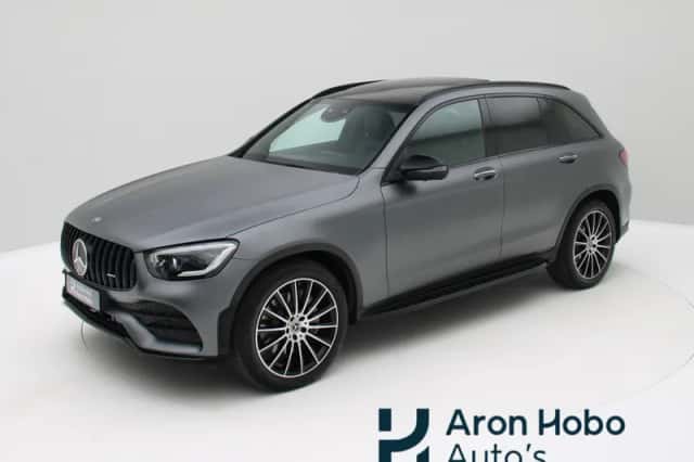Mercedes-Benz GLC-Klasse (2020) thumbnail 2