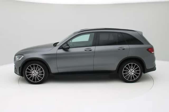 Mercedes-Benz GLC-Klasse (2020) thumbnail 3