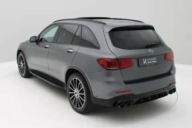 Mercedes-Benz GLC-Klasse (2020) thumbnail 4