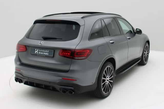Mercedes-Benz GLC-Klasse (2020) thumbnail 6