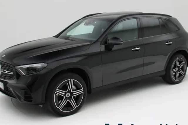 Mercedes-Benz GLC-Klasse (2023) thumbnail 1