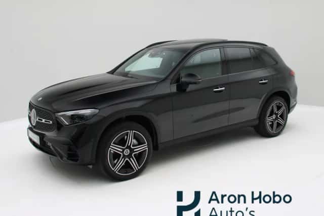 Mercedes-Benz GLC-Klasse (2023) thumbnail 2