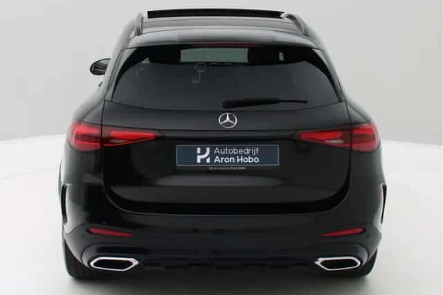 Mercedes-Benz GLC-Klasse (2023) thumbnail 5