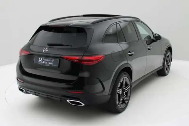 Mercedes-Benz GLC-Klasse (2023) thumbnail 6