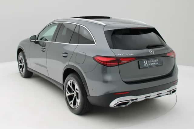 Mercedes-Benz GLC-Klasse (2023) thumbnail 4