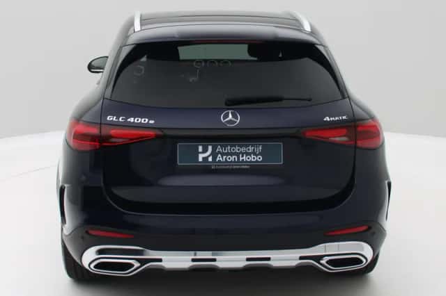 Mercedes-Benz GLC-Klasse (2024) thumbnail 5