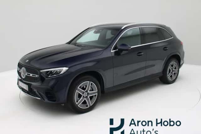 Mercedes-Benz GLC-Klasse (2024) thumbnail 2