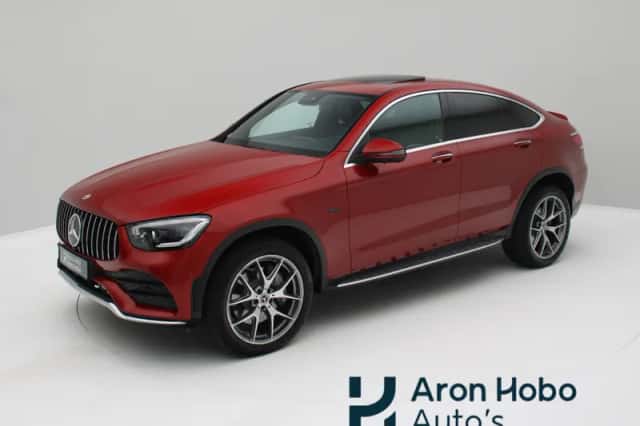 Mercedes-Benz GLC-Klasse (2021) thumbnail 2