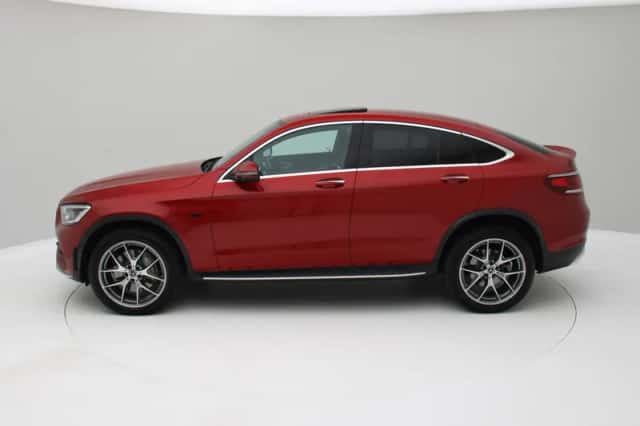Mercedes-Benz GLC-Klasse (2021) thumbnail 2