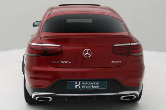 Mercedes-Benz GLC-Klasse (2021) thumbnail 4