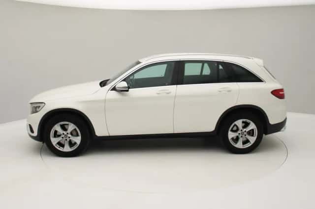 Mercedes-Benz GLC-Klasse (2017) thumbnail 2