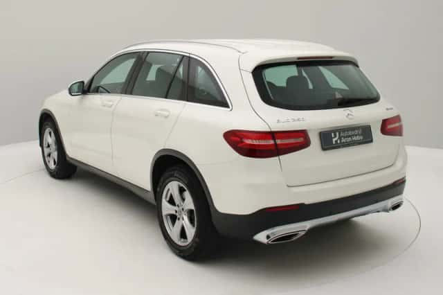 Mercedes-Benz GLC-Klasse (2017) thumbnail 3