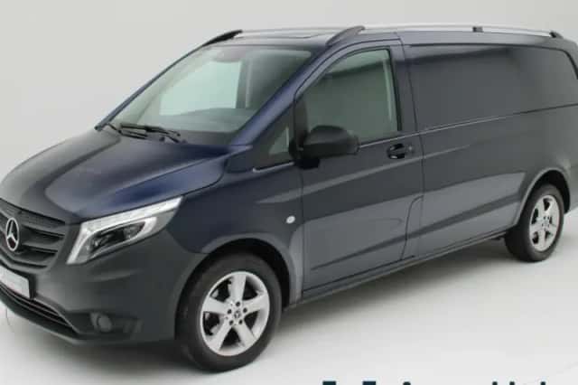 Mercedes-Benz Vito (2017) thumbnail 1