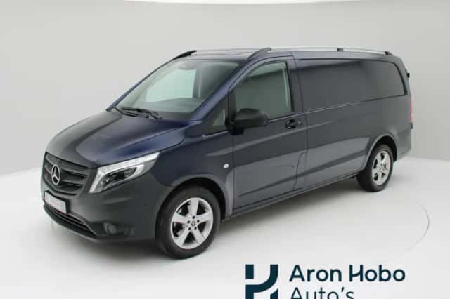 Mercedes-Benz Vito (2017) thumbnail 2