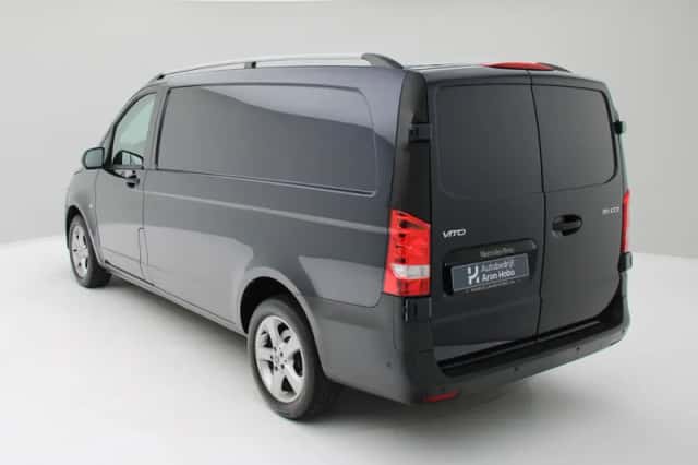 Mercedes-Benz Vito (2017) thumbnail 4