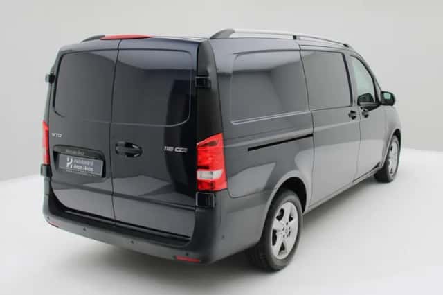 Mercedes-Benz Vito (2017) thumbnail 6