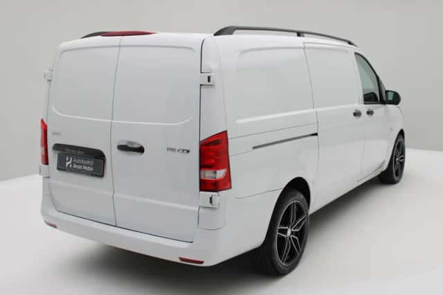 Mercedes-Benz Vito (2020) thumbnail 6